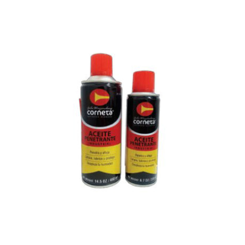 Aceite Penetrante Industrial - Corneta