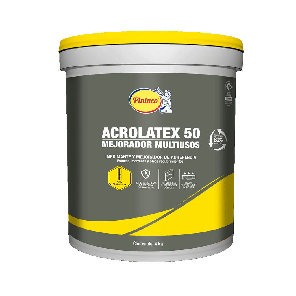 Acrolatex 50 (Texacryl) - Pintuco