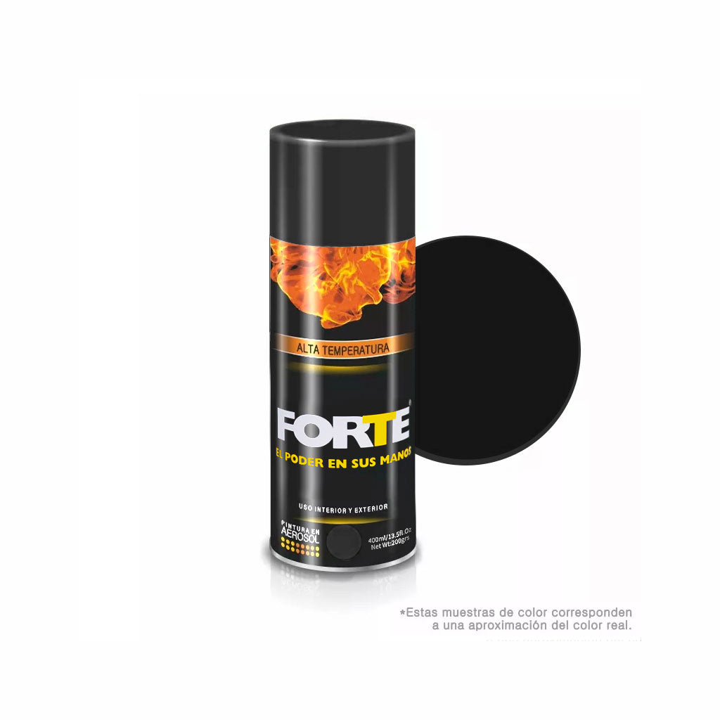 Aerosol Alta Temperatura de 400 ml - Forte