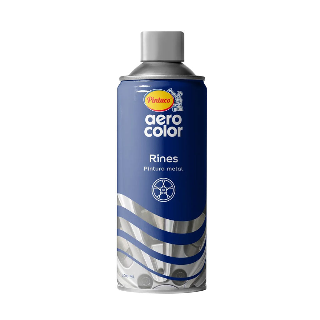 Aerosol Rine 300 ml Aerocolor - Pintuco