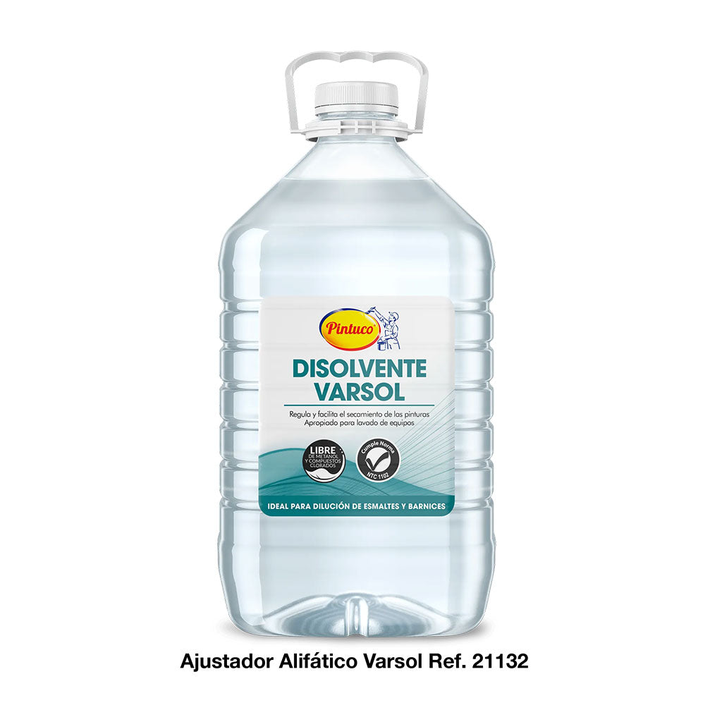 Ajustador Vasor 21132 - Pintuco