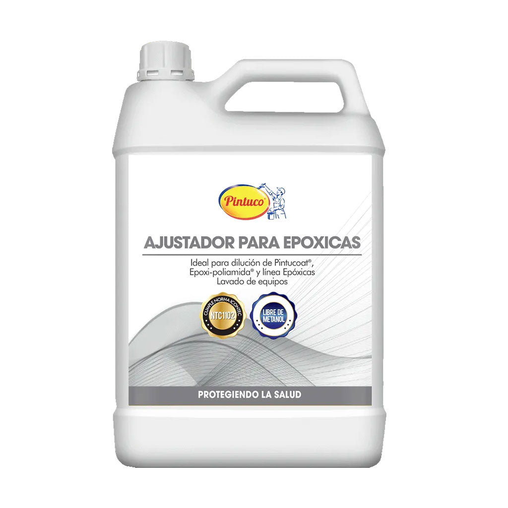 Ajustador para Epóxicas 21209 - Pintuco