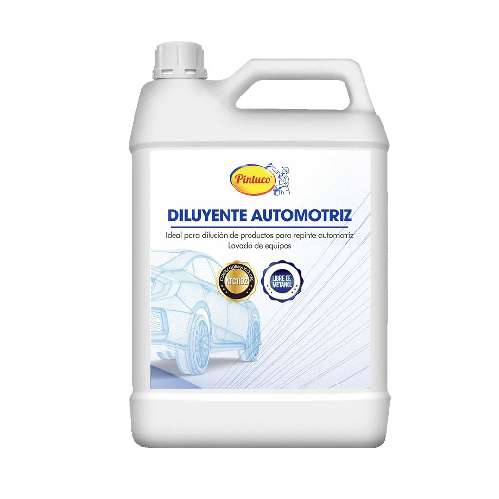 Ajustador para Equipos Poliuretanos 21125 Cuñete - Pintuco