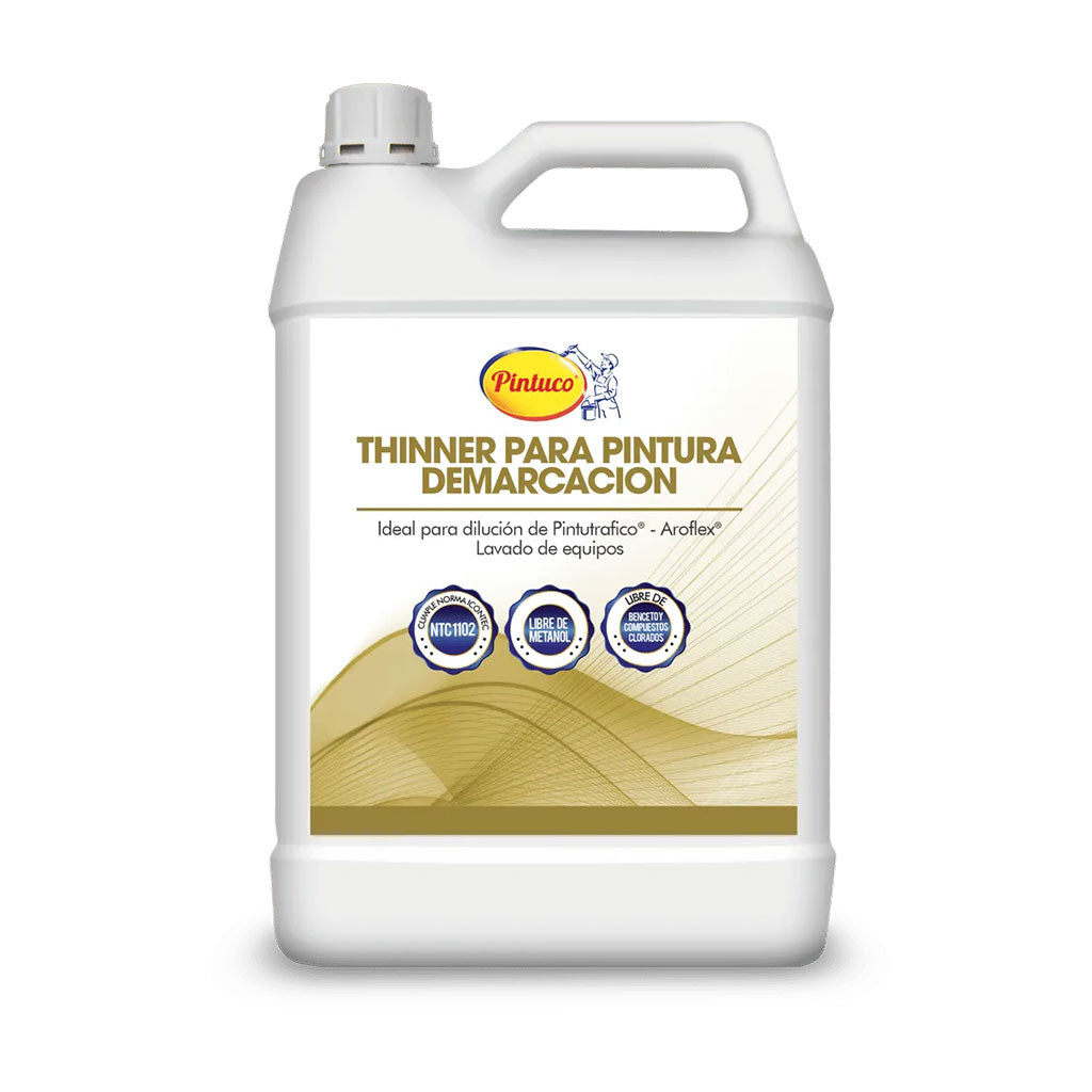 Ajustador para Pintutráfico 21121 Cuñete - Pintuco