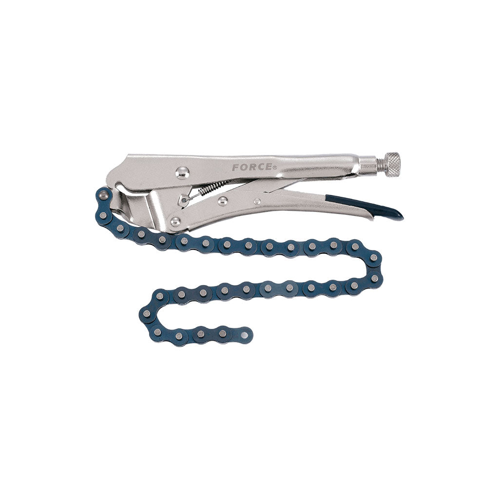 Alicate de Presión con Cadena de 18" - Force