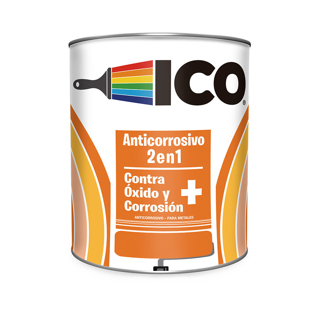 Anticorrosivo Galón  - ICO