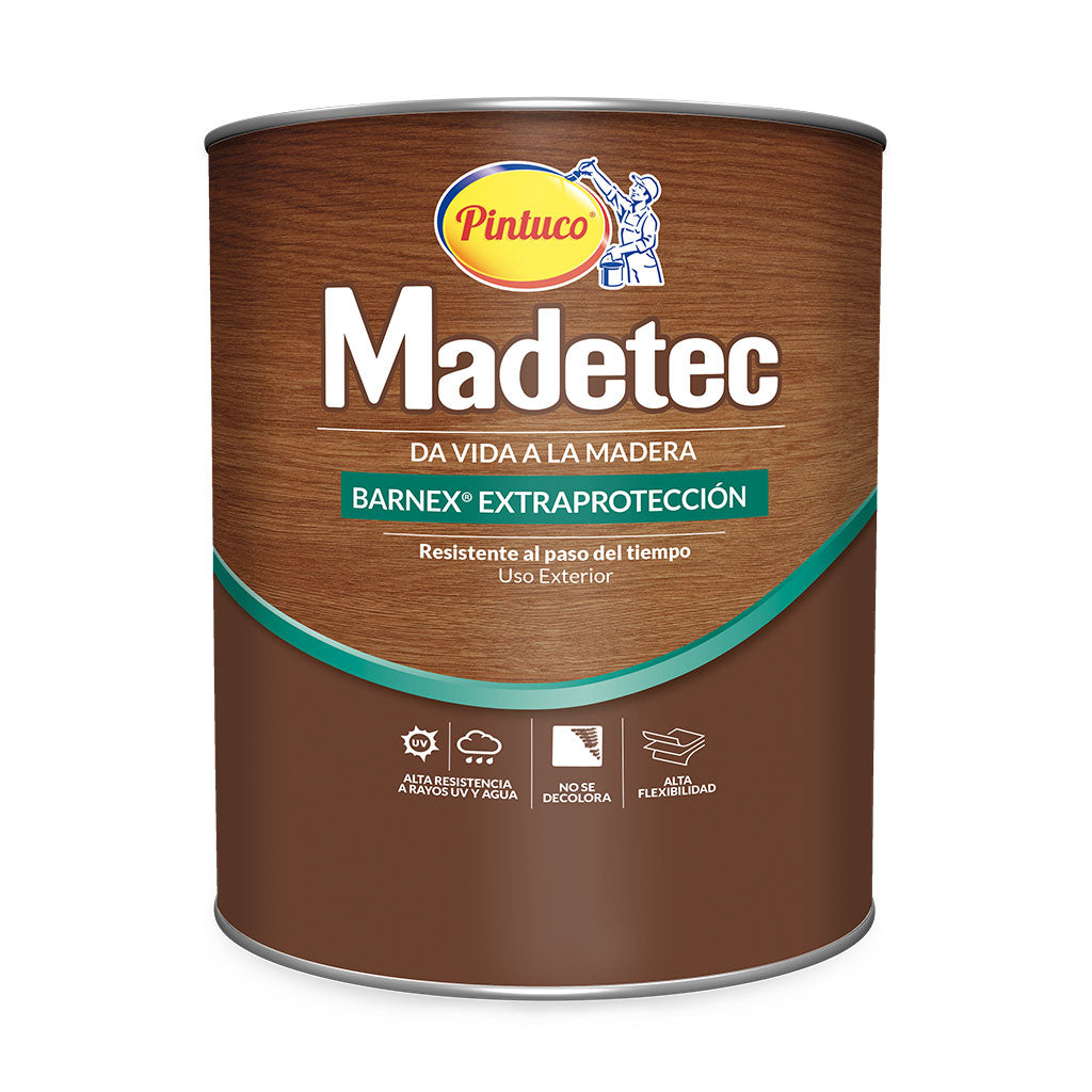 Barniz Barnex - Pintuco