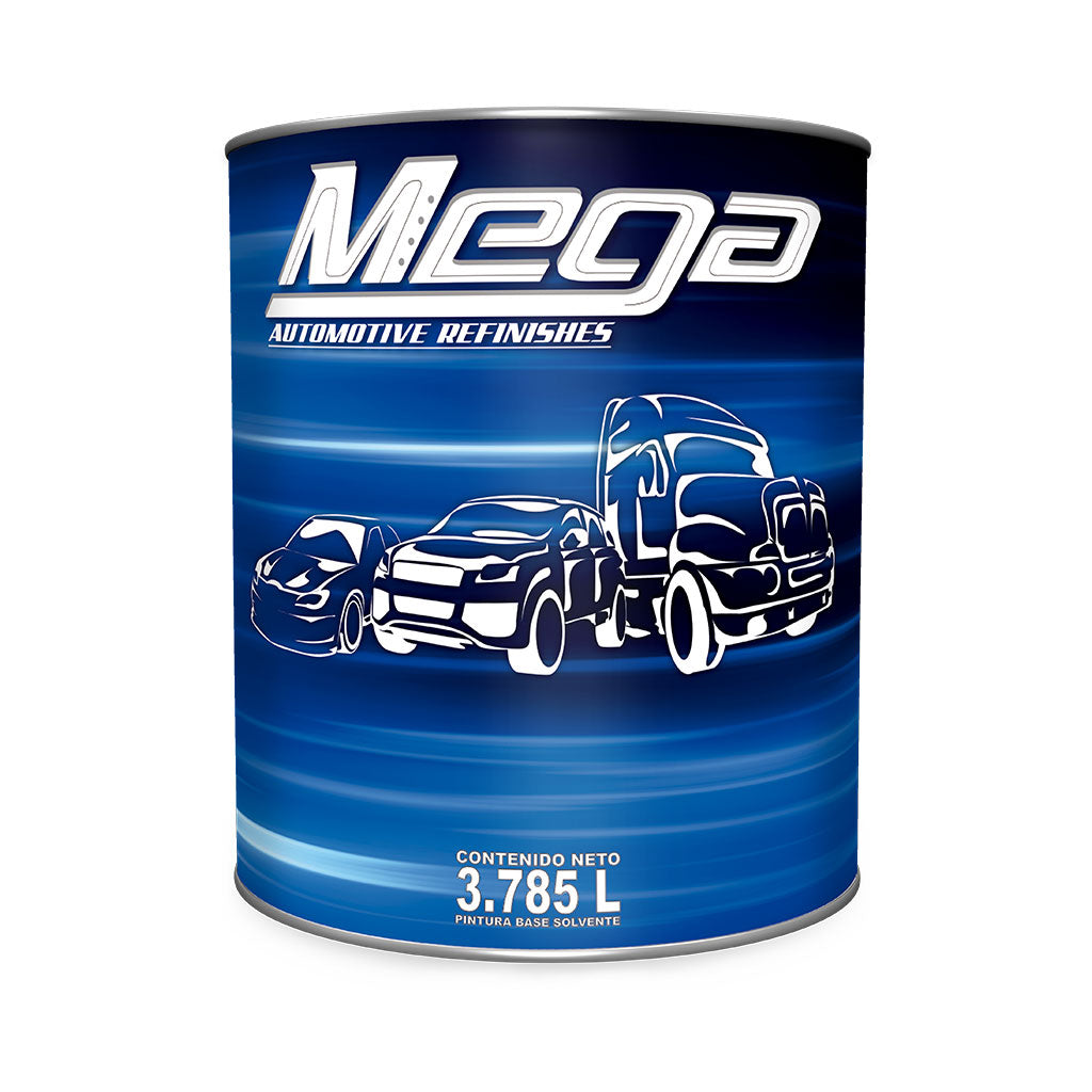 Barniz Mega Clear Coat HS RFU 5500 Galón - Pintuco