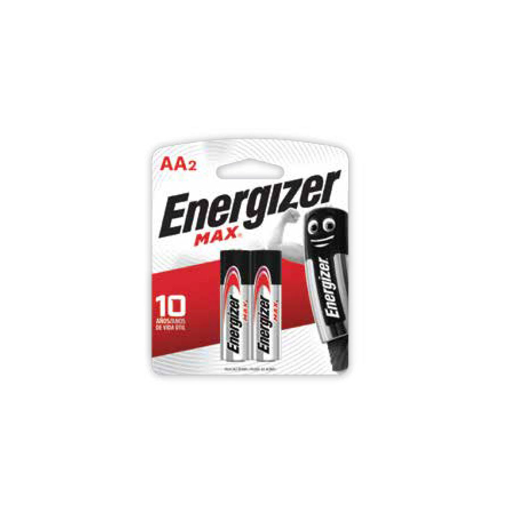Batería Alkalina Energizer - Energizer