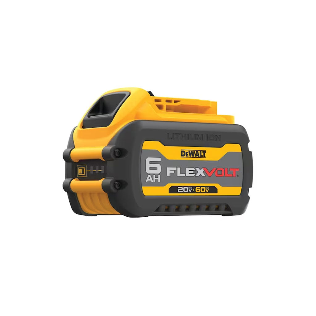 Batería DCB606 de 6.0 AH 20 v / 60 v - Dewalt