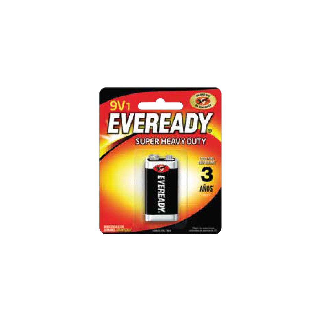 Bateria Eveready - Eveready