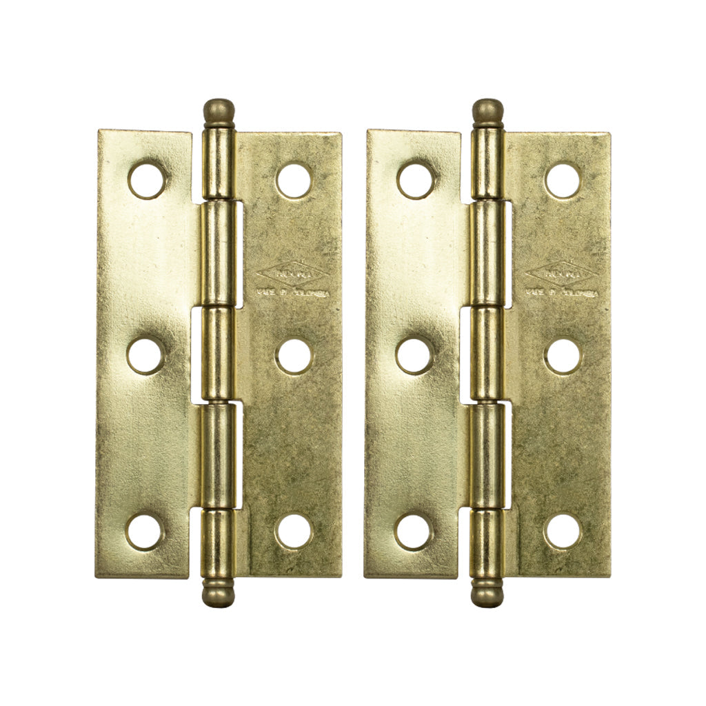 Bisagra Mueble x Par - Induma