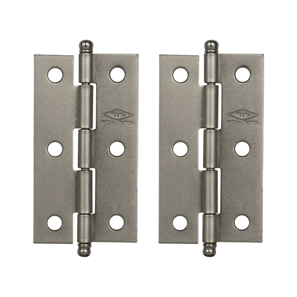 Bisagra Mueble x Par - Induma