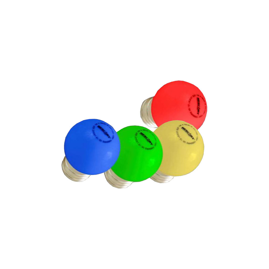 Bombillo LED Pinpon - Mercury