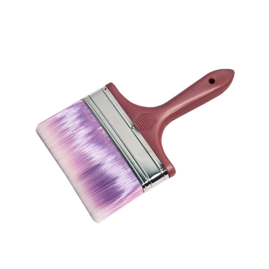 Brocha Monofilamento de 6" Cerda Sintetica - Goya