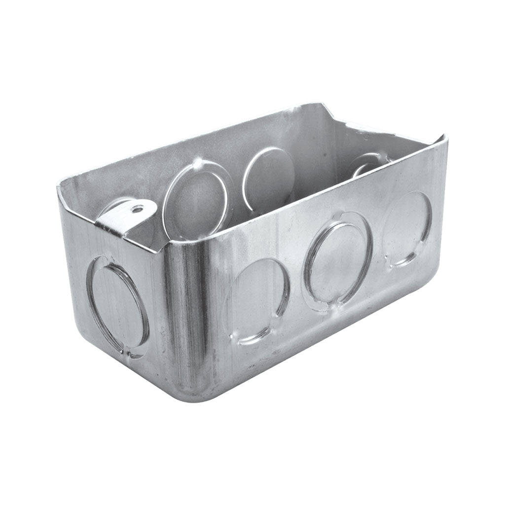 Caja Eléctrica Galvanizada - Induma