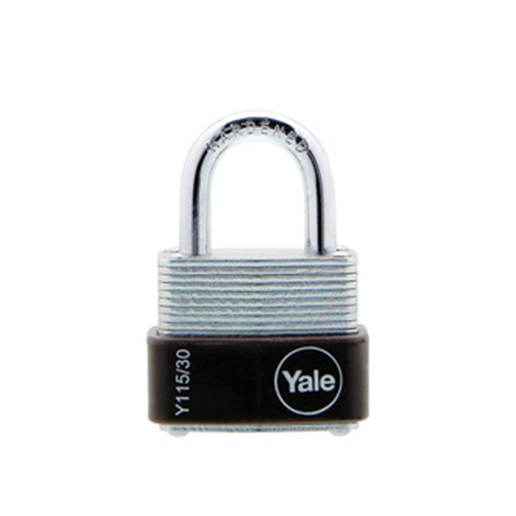 Candado Yale 115 Laminado 30mm - Yale