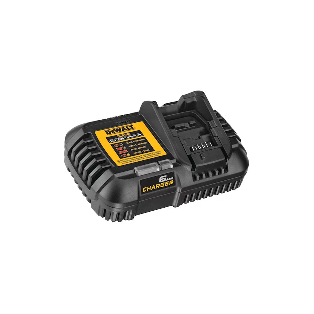 Cargador DCB1106-B3 de 12-20 v RATE 6 AH - Dewalt