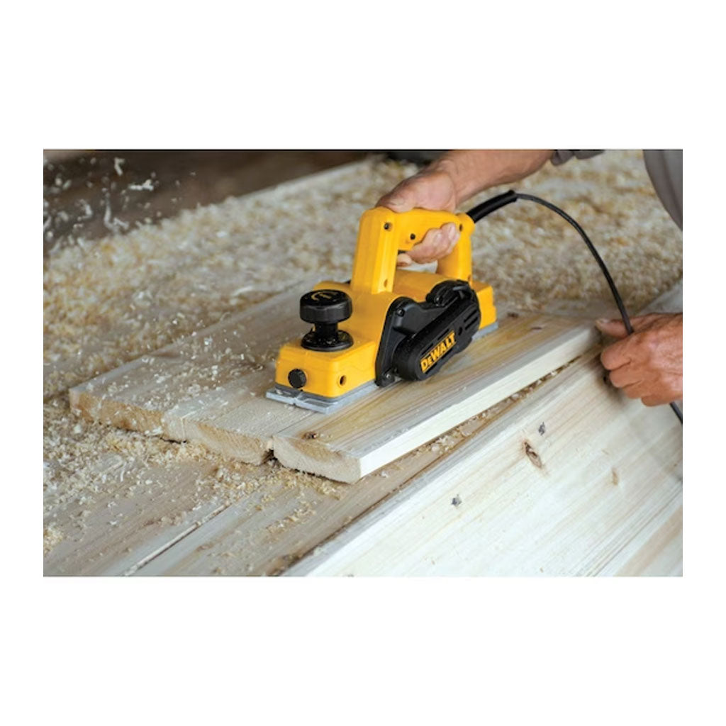 Cepillo Eléctrico 3-1/4" D26676-B3 - Dewalt