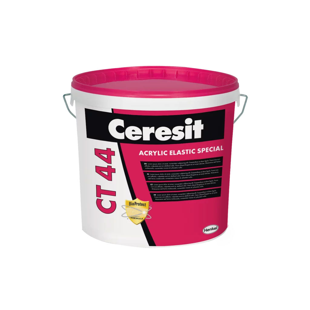 Ceresit CT 44 Acritón Fachadas de 19 lts - Ceresit