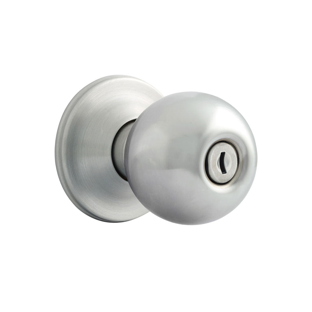 Cerradura A40S Baño Orbit - Segurex Latam