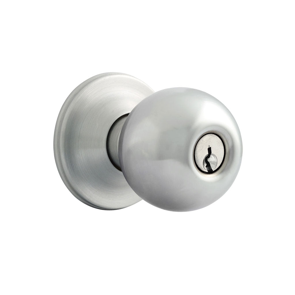 Cerradura A50PD Alcoba Orbit - Segurex Latam