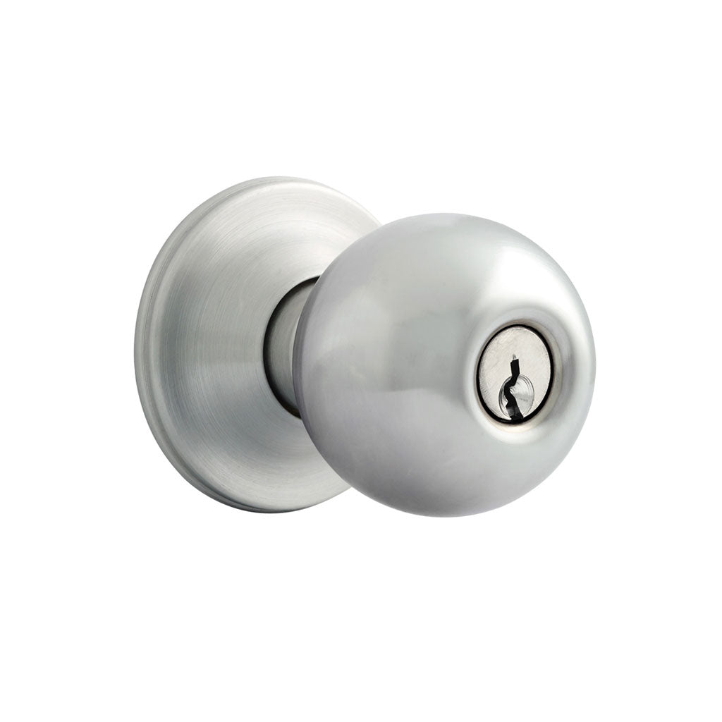 Cerradura A80PD Entrada Orbit - Segurex Latam