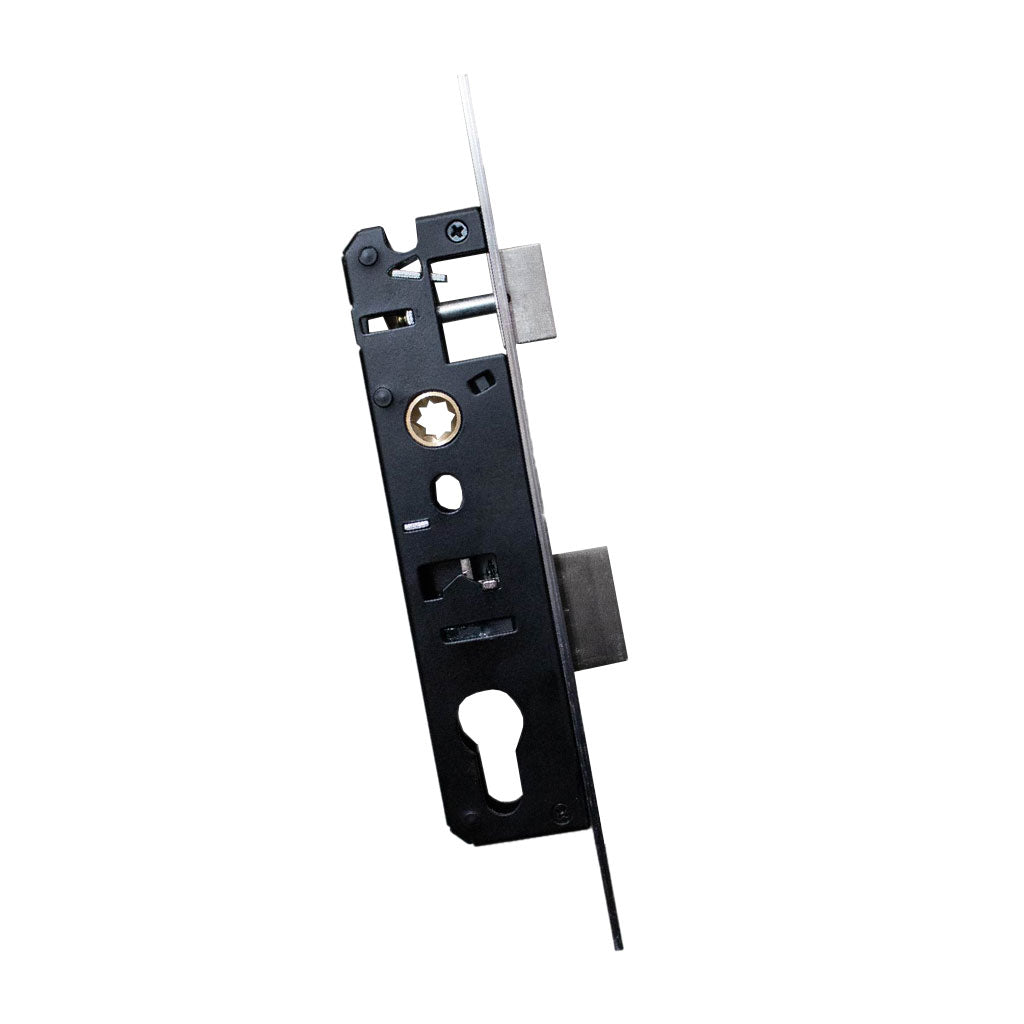 Cerradura Pestillo Reversible Pasador Cuadrado 25x40 - KL Security
