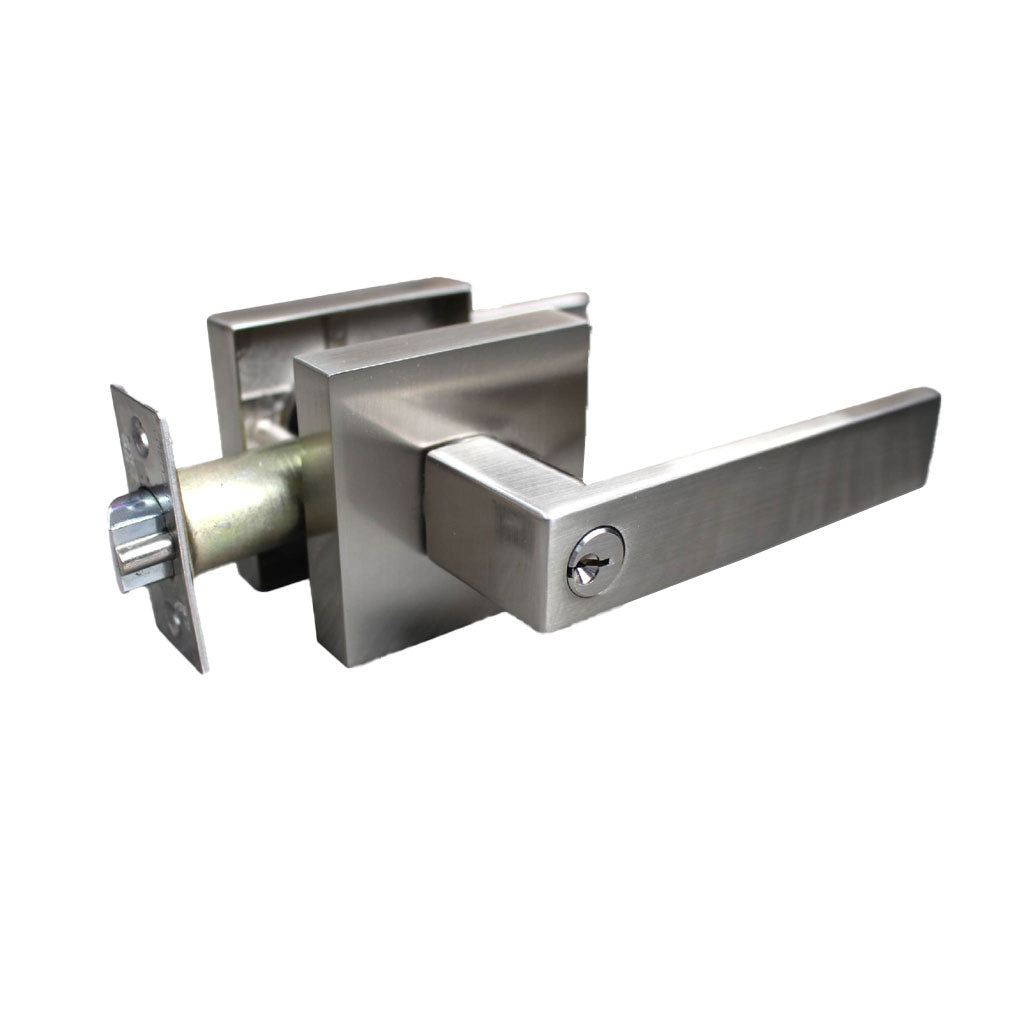 Cerradura Tubular Tráfico Pesado Alcoba - KL Security