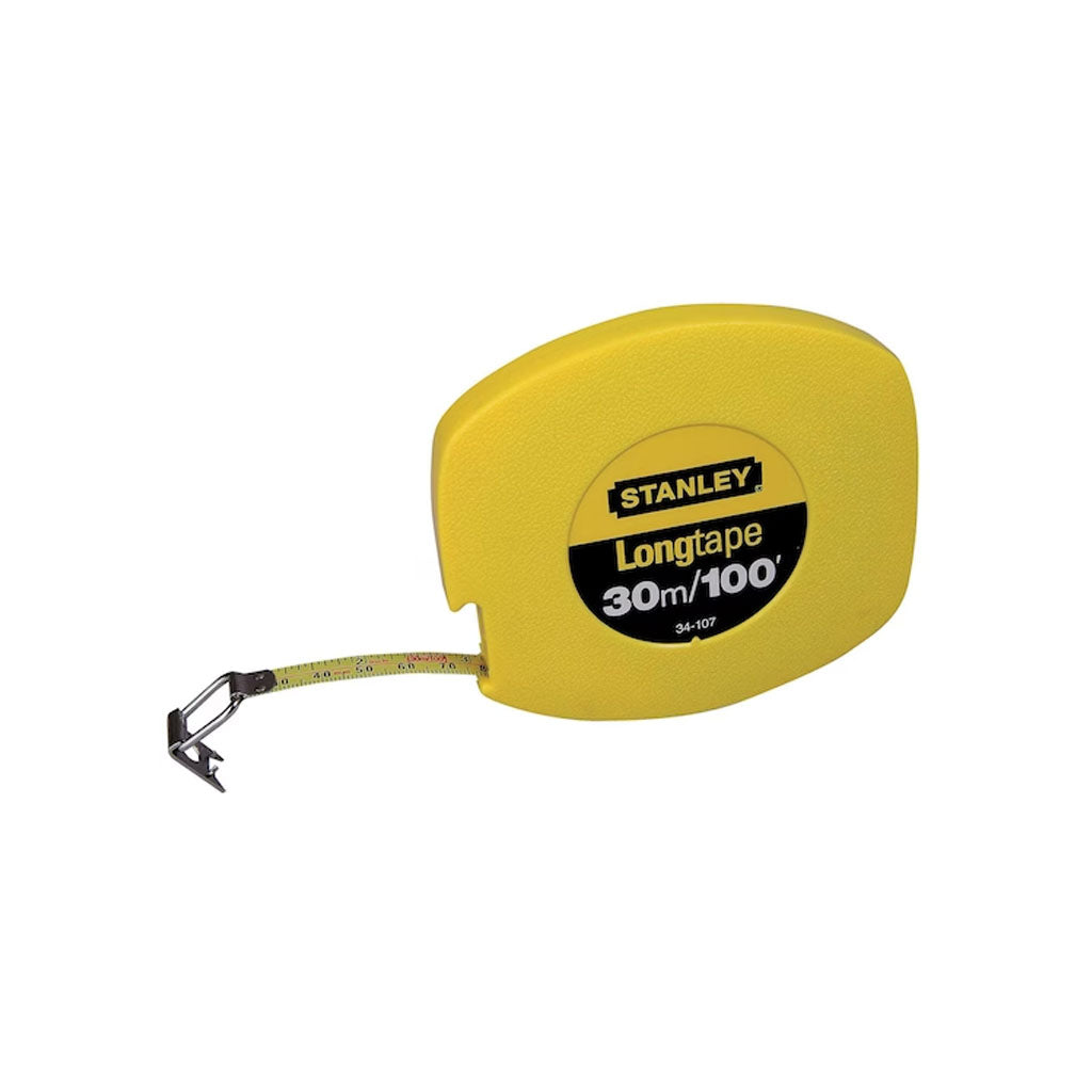 Cinta Métrica 30mts x 3/8" - Stanley