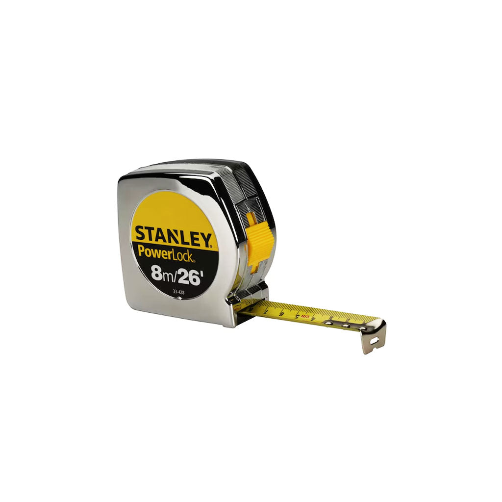 Cinta Métrica (Flexometro) PowerLock - Stanley