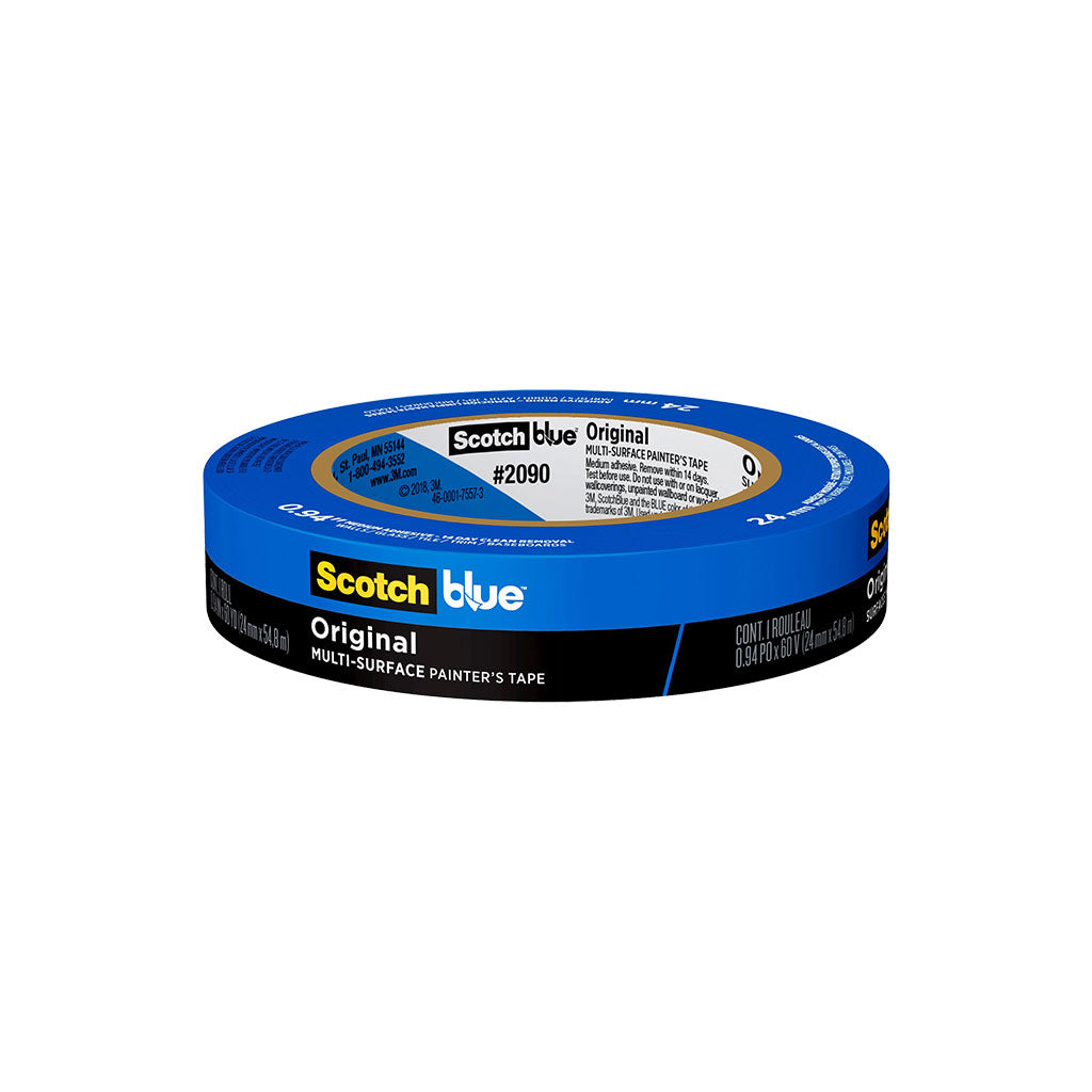 Cinta Scotch Blue Tape - 3M