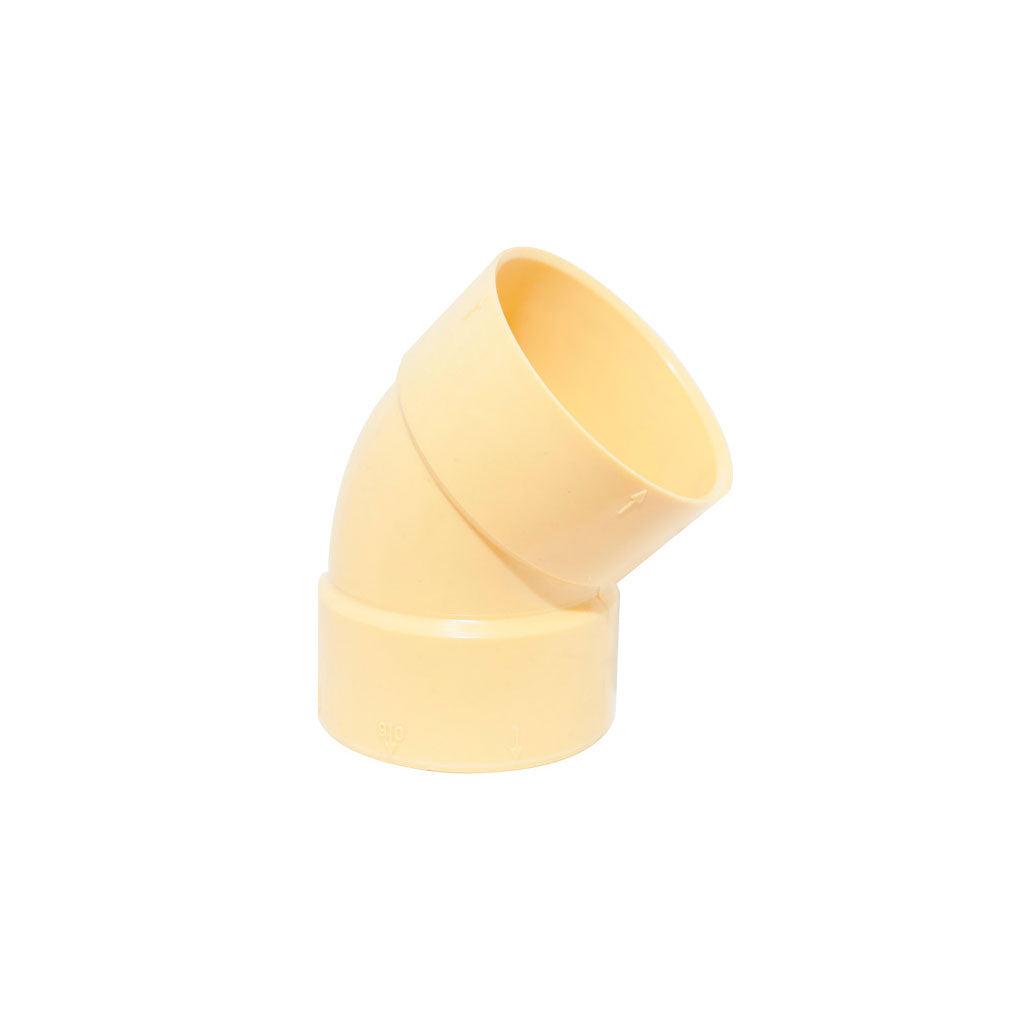 Codo Sanitario PVC - Gerfor