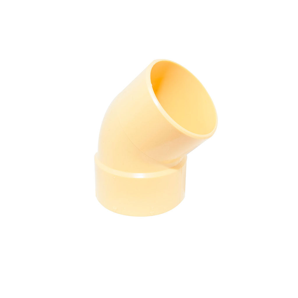 Codo Sanitario PVC - Gerfor