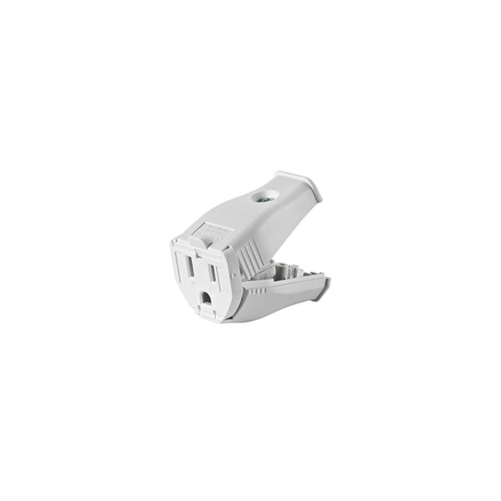 Conector Tipo Bisagra 15A 125V - Nemas