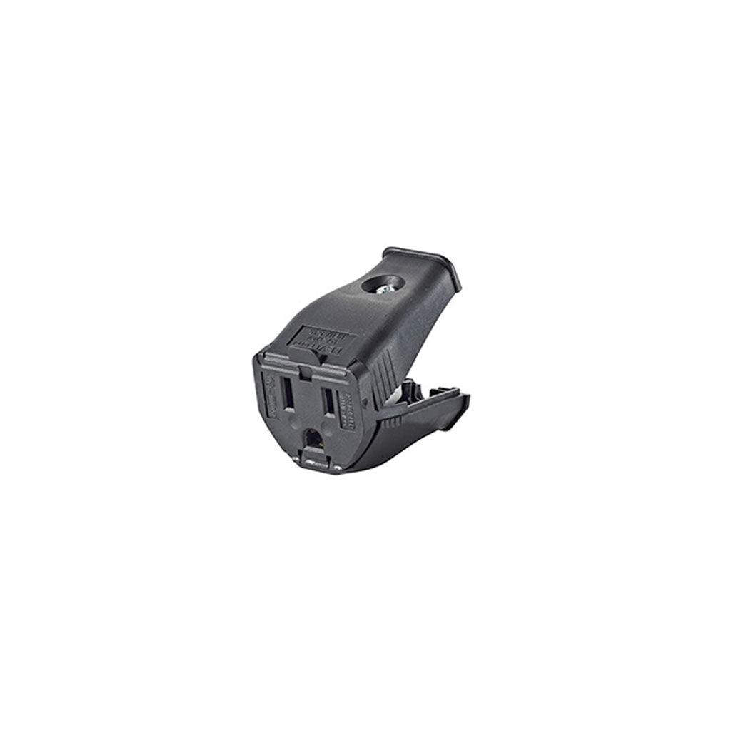 Conector Tipo Bisagra 15A 125V - Nemas