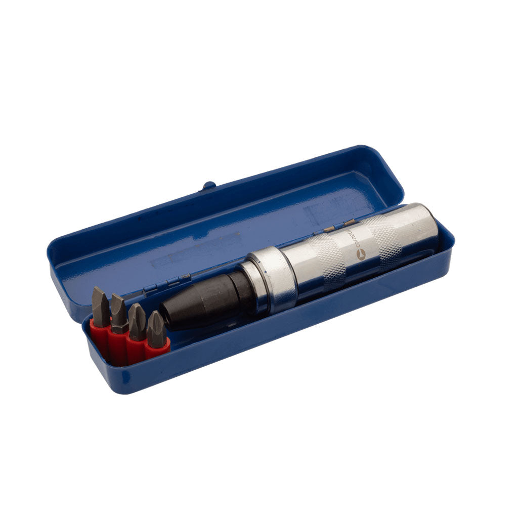 Destornillador de Impacto 4 Puntas - Corneta