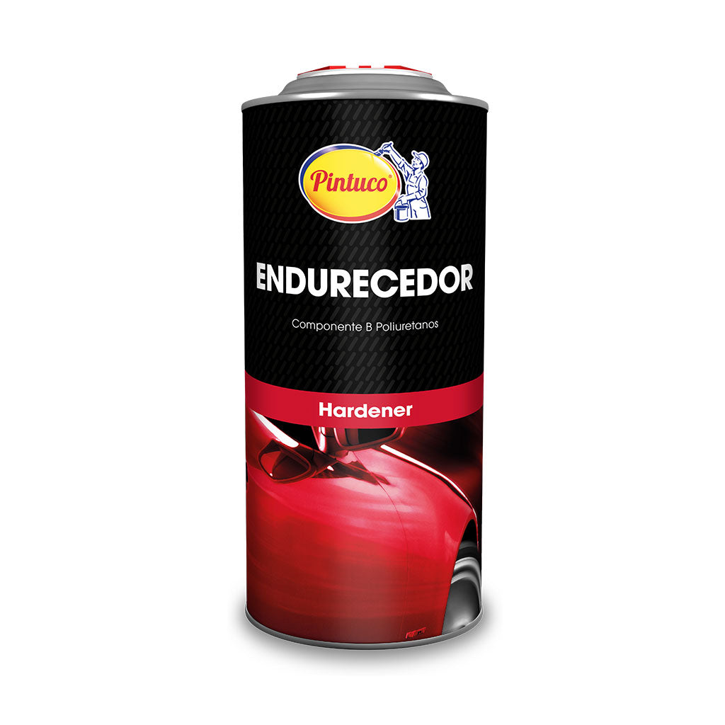 Endurecedor Universal E40 Automotriz 1/4 - Pintuco