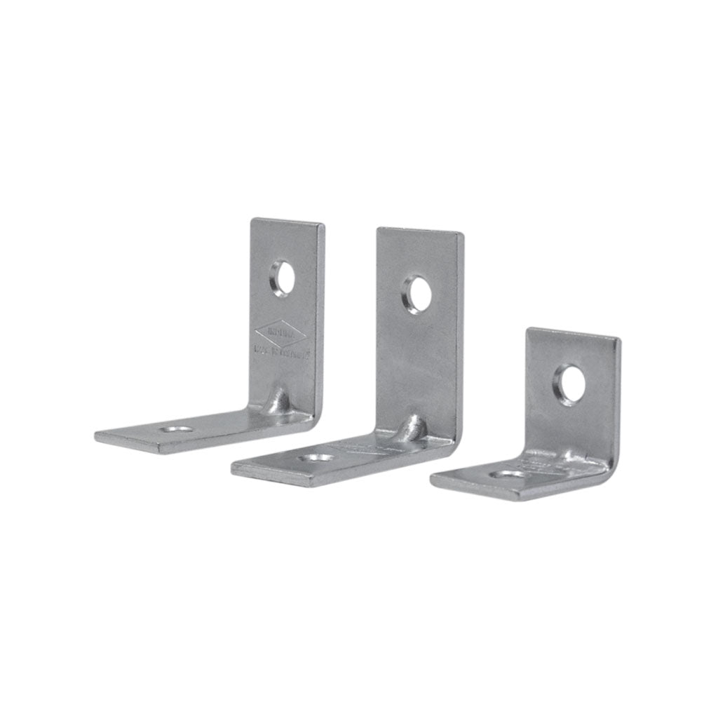 Escuadra Refuerzo Zincada - Induma