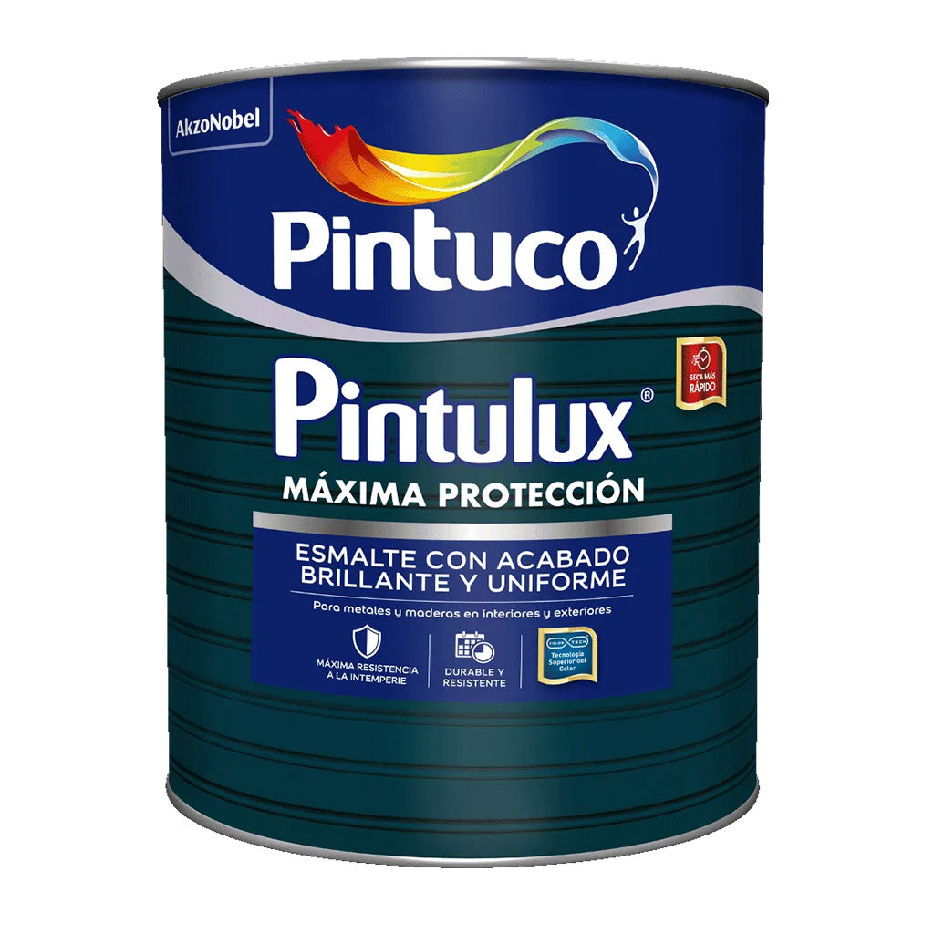 Esmalte Pintulux MP - Pintuco