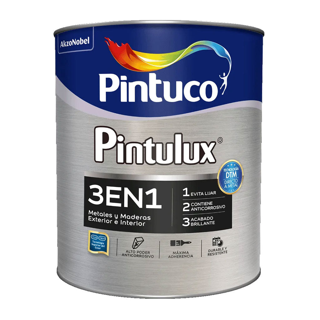 Esmalte Pintulux TEU - Pintuco