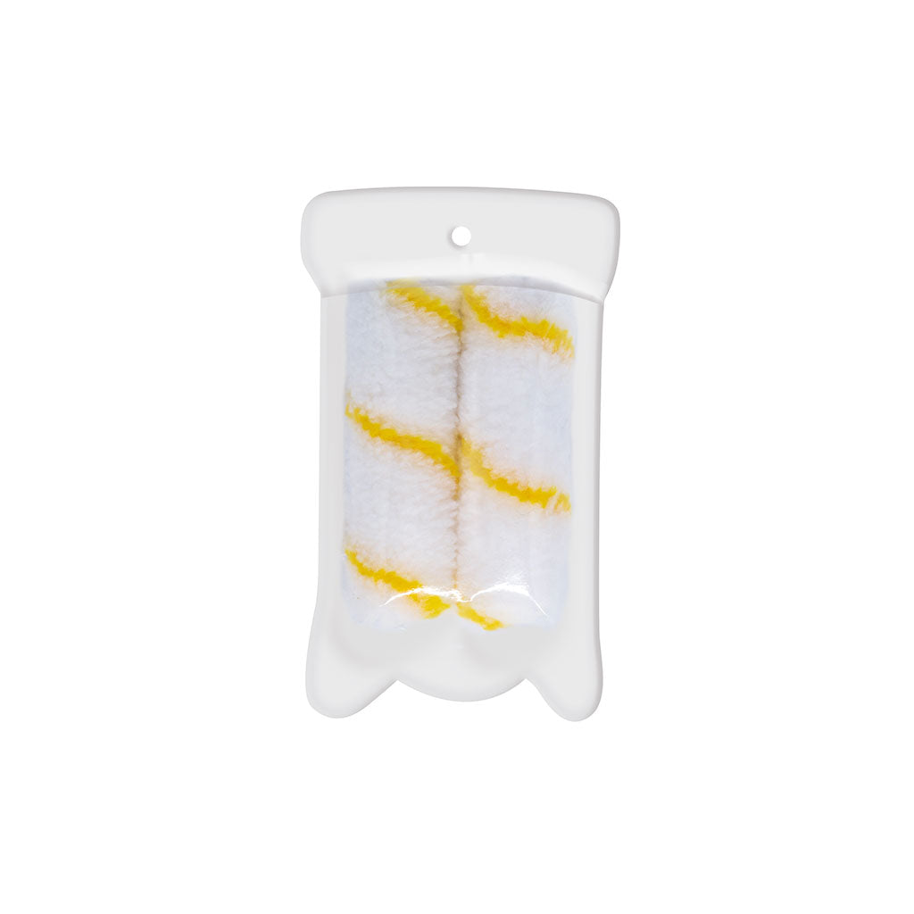 Felpa Mini Antigota 4" Pack x 2 - Pintuco