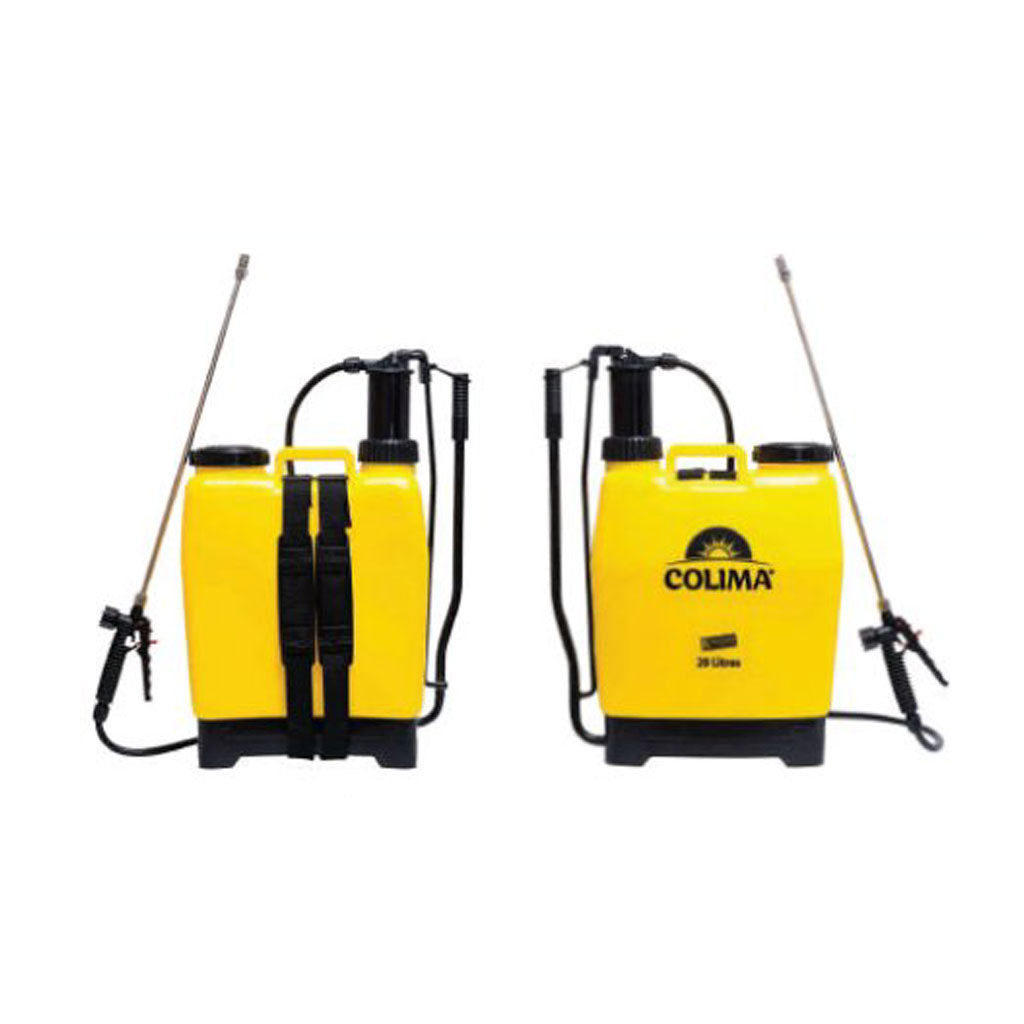 Fumigadora 20 lt Bomba Interna - Colima