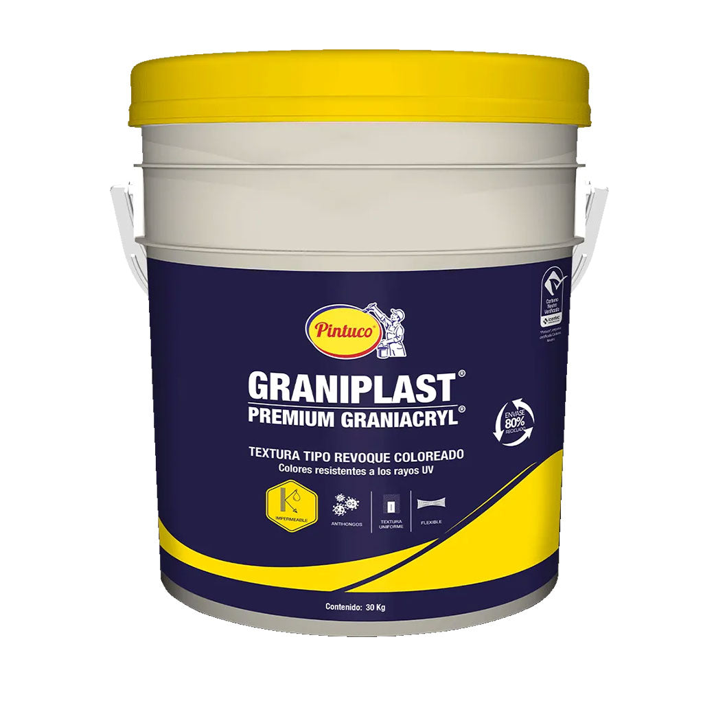 Graniacryl Premium Blanco - Pintuco