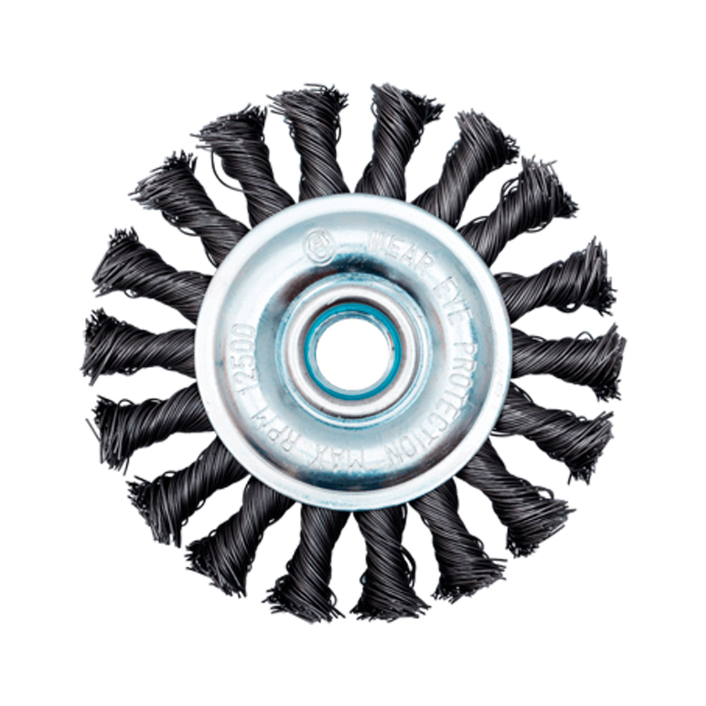 Grata Circular Trenzada - Barracuda