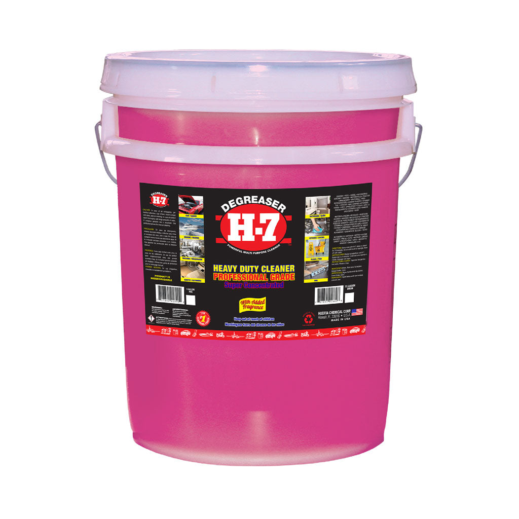 H-7 Desengrasante Biodegradable - H-8