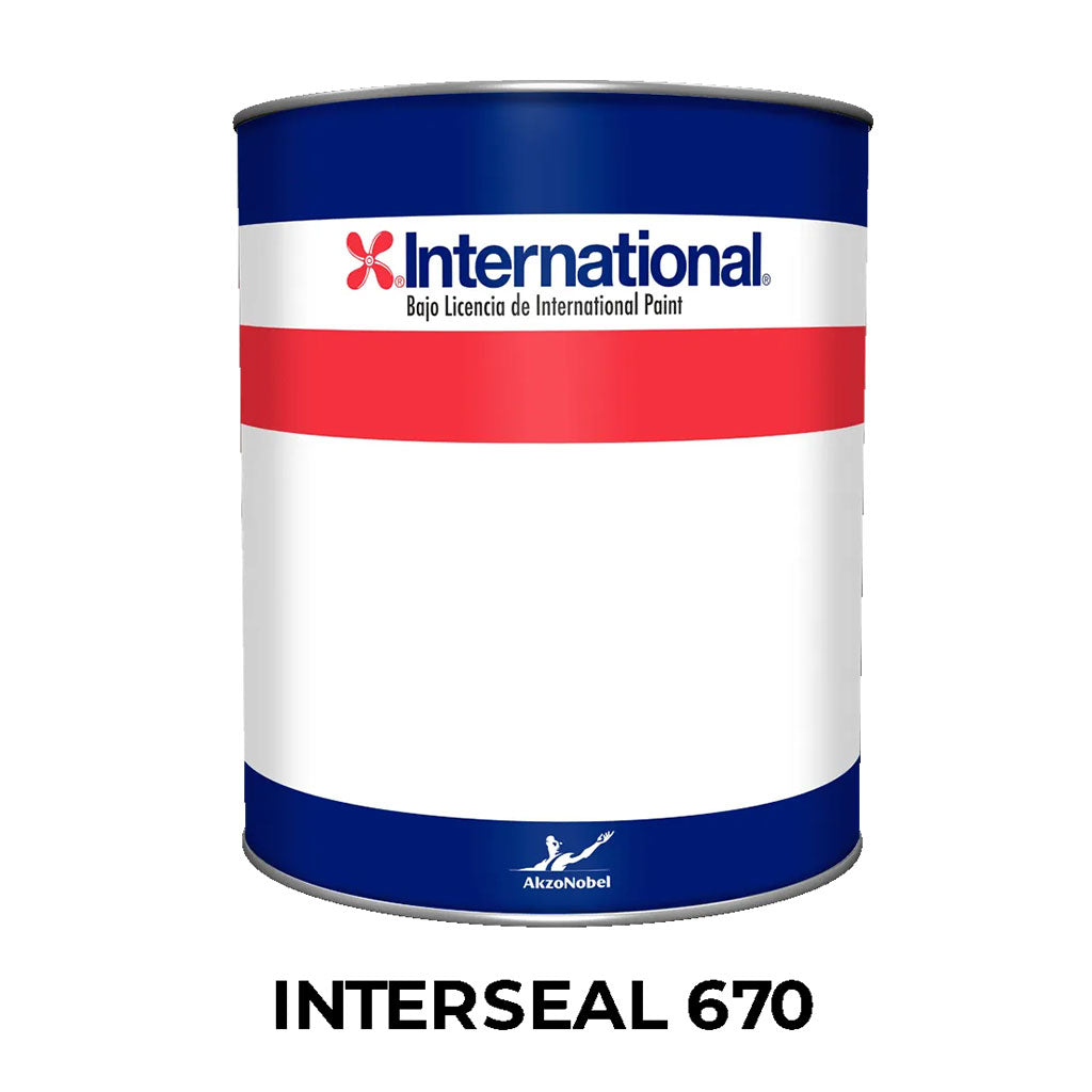 Interseal 670 HS - Pintuco