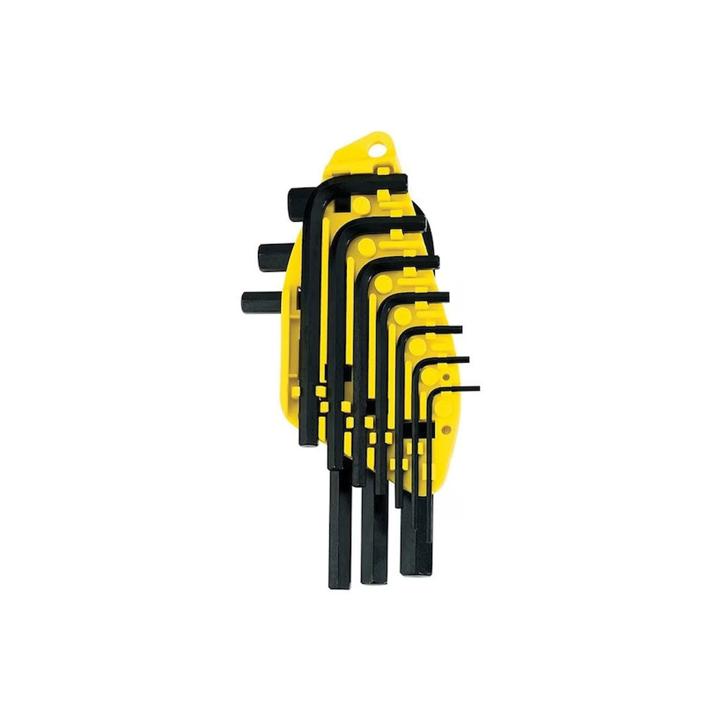 Juego Llaves Hexagonal - Stanley