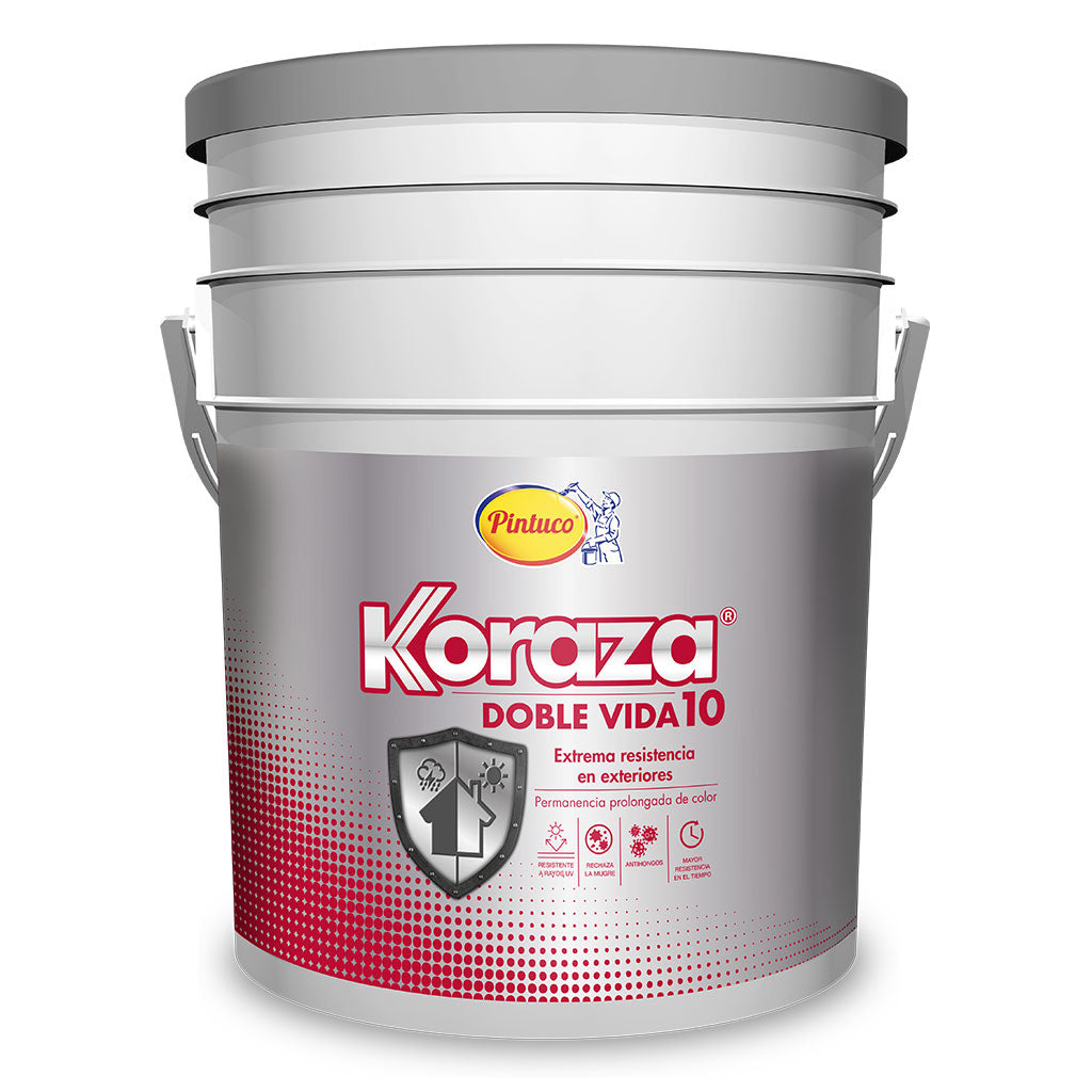 Koraza Doble Vida - Pintuco