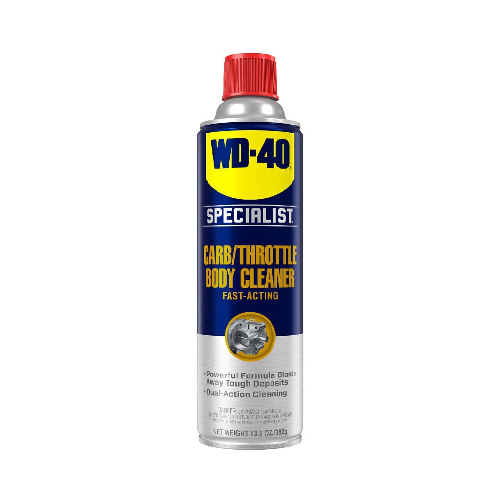 Limpiador Carburador 13.5oz - WD40 SPECIALIST